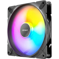 Antec Tranquil 140mm ARGB PWM Fan - FDB, Silent, 1500RPM Antec Tranquil 140mm ARGB PWM Fan - FDB, Silent, 1500RPM